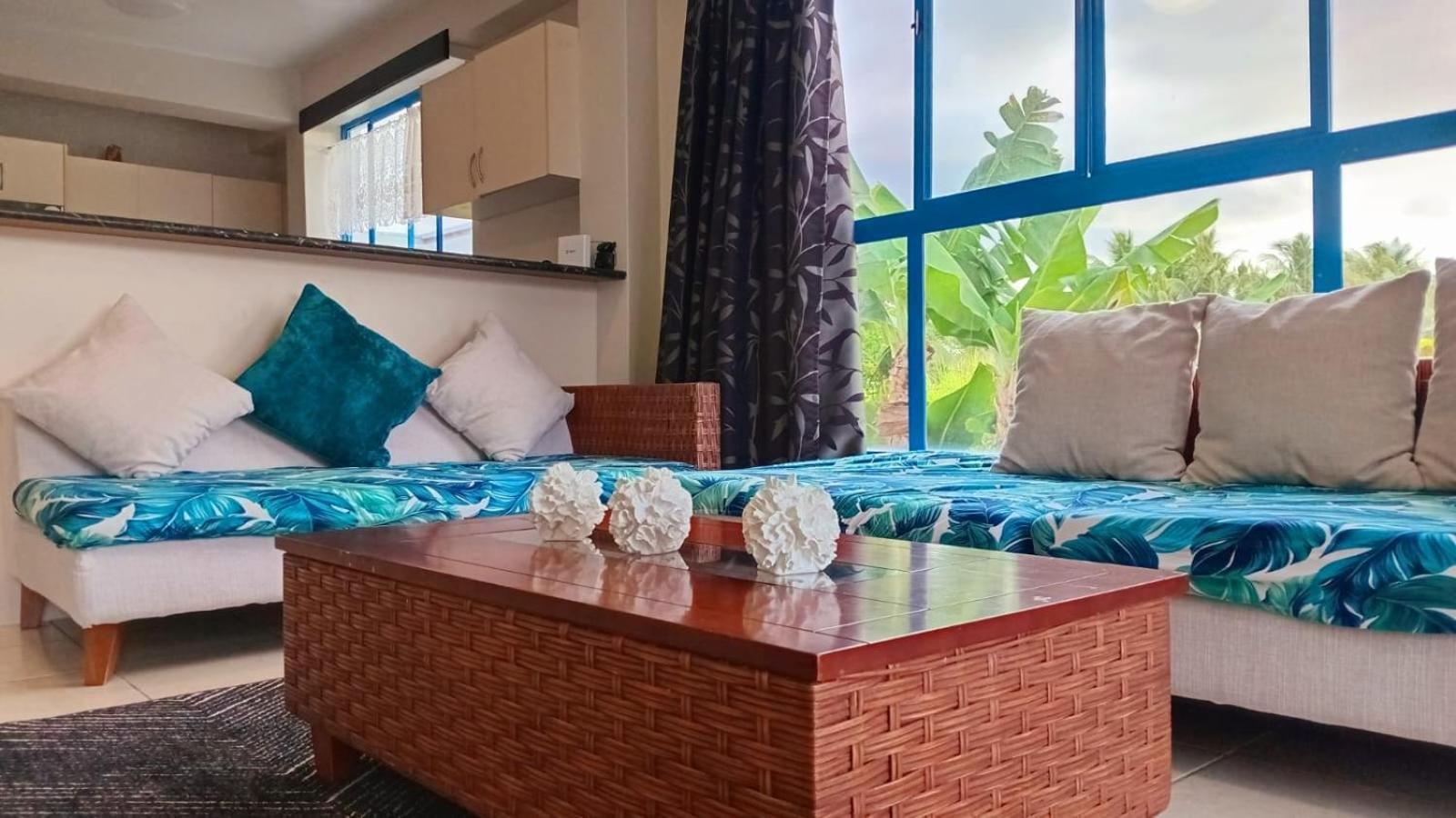 Croton House, Nadi Apartment Exterior photo